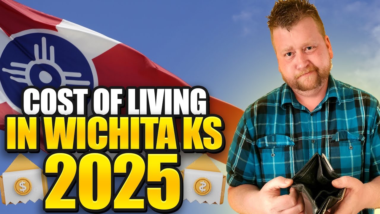 Can You Afford Wichita Kansas in 2025? Find Out Now!