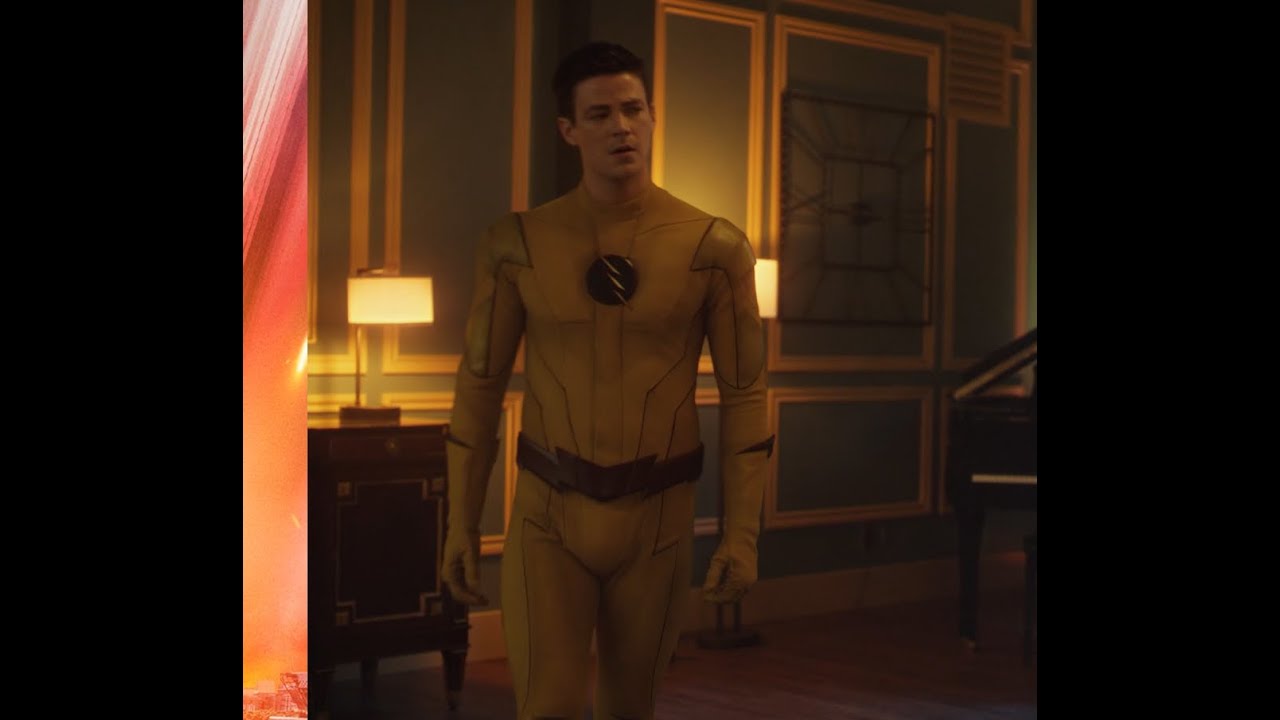 The Flash Armageddon part 4