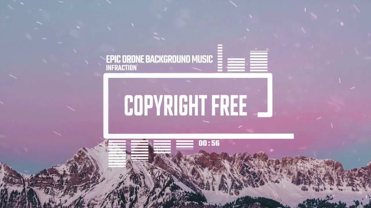 Epic Drone Background Music by Infraction No Copyright Music   Alioth
