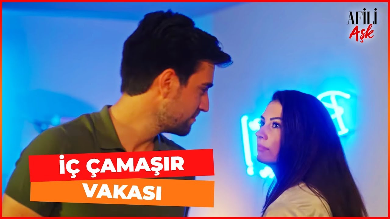 Kerem, Ayşe'ye Aşık Oluyor - Afili Aşk 7. Bölüm