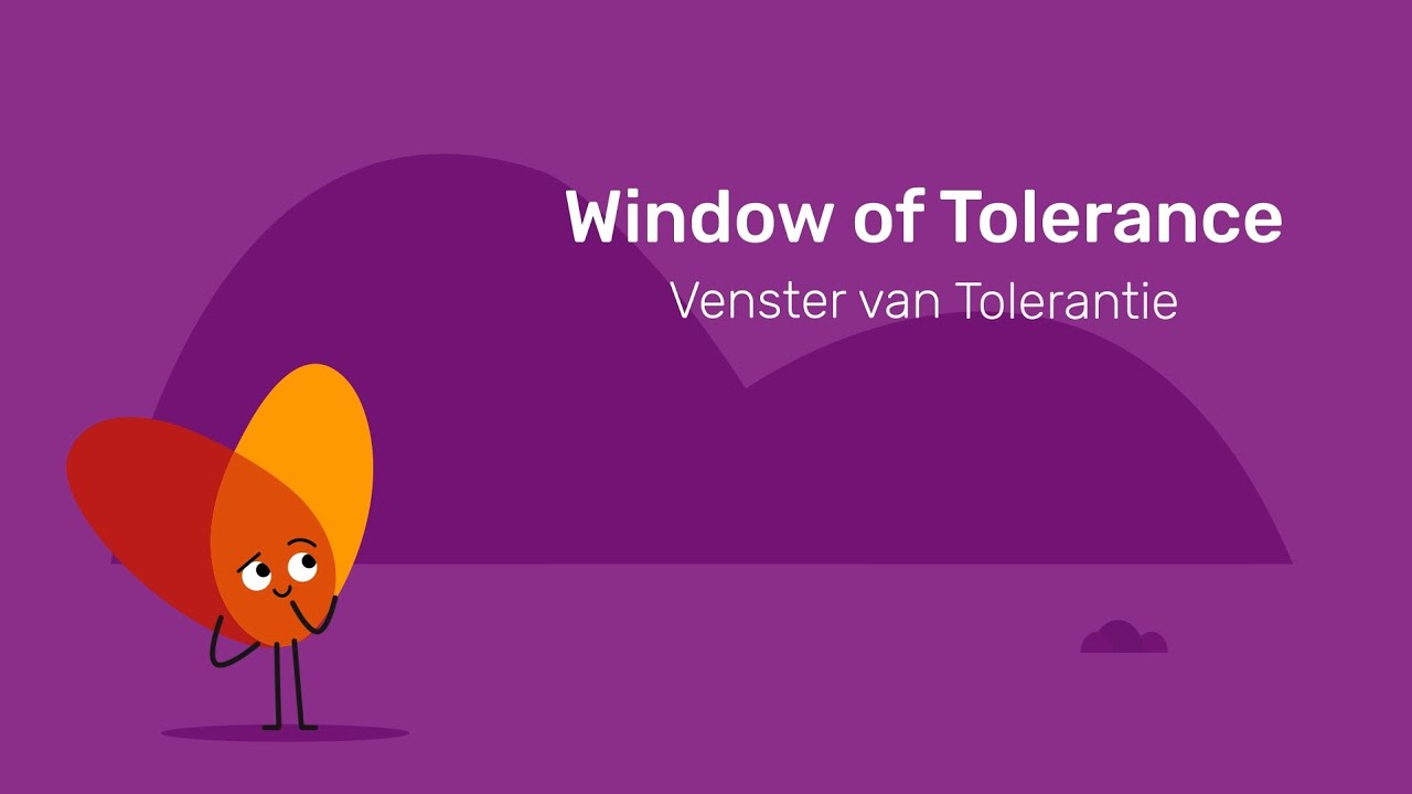 Raam van Tolerantie - Wellbe.life