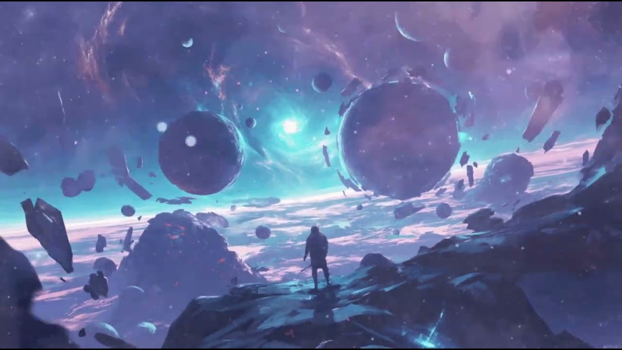 MELOTRON instru Rap by ivanson #beats #music #instrumental #rap #space 