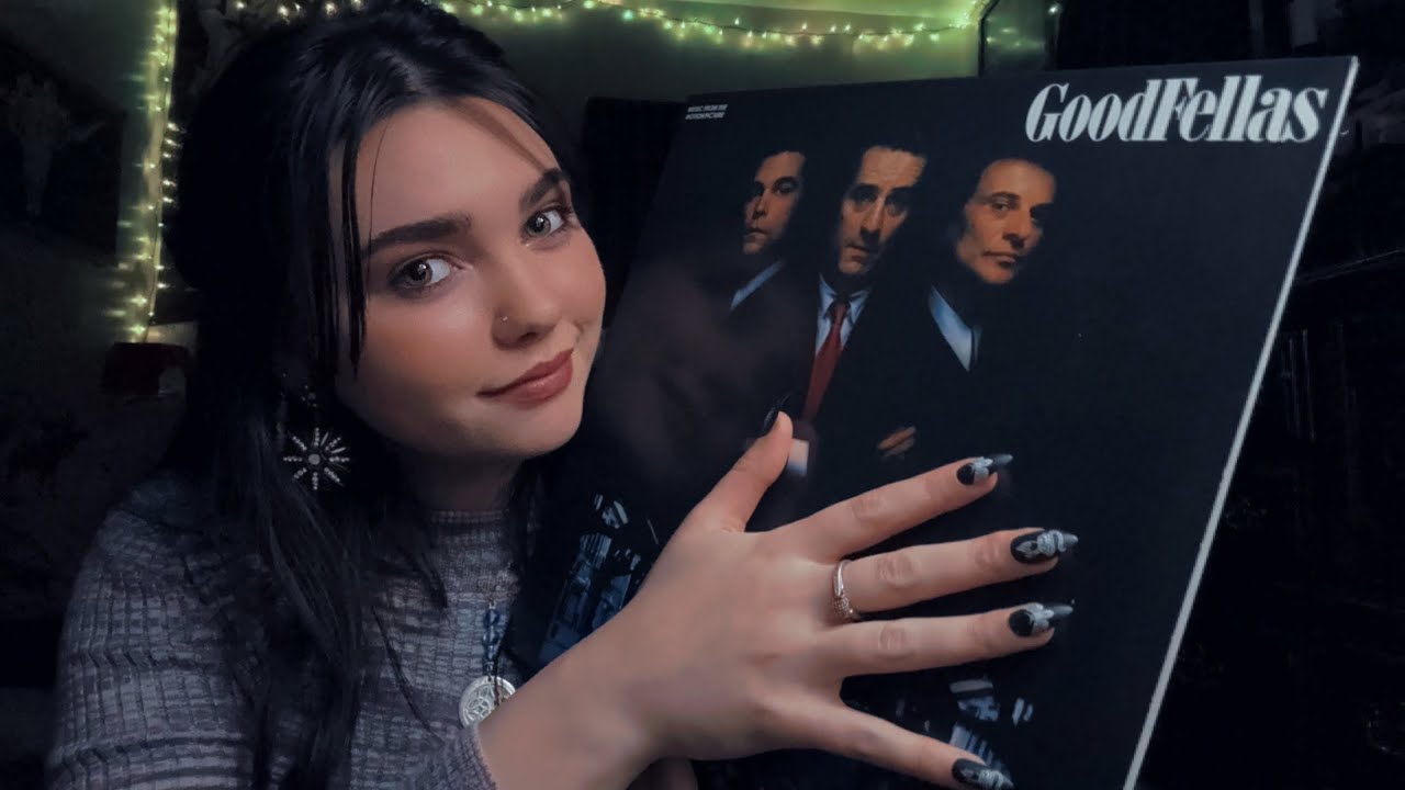Goodfellas Album Review | ASMR