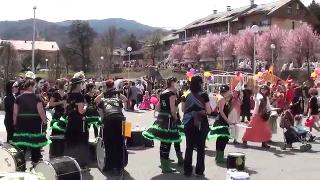 Carnaval de Sallanches 2015
