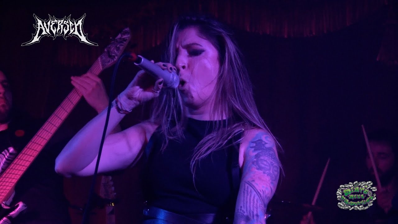 Aversed live at Ralph's Rock Diner 12/2/2024 (FULL SET)