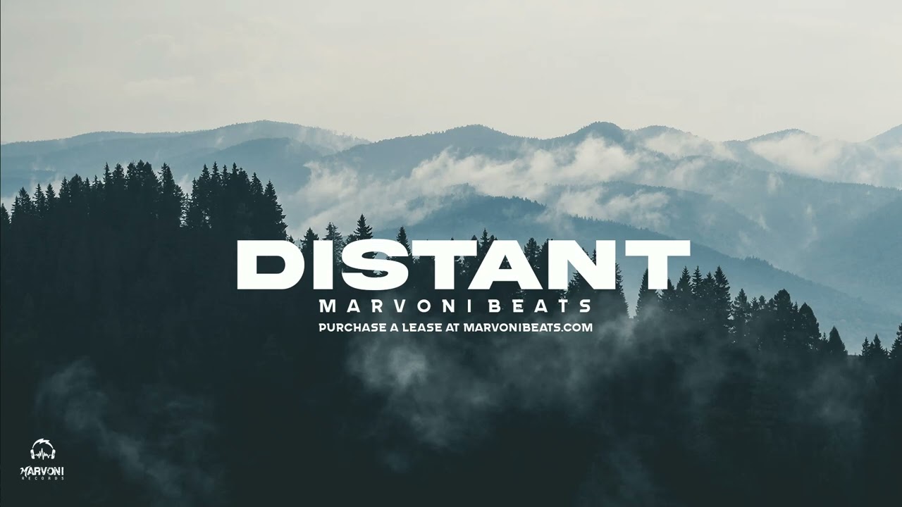 New Dancehall Riddim Instrumental 2022 - Distant