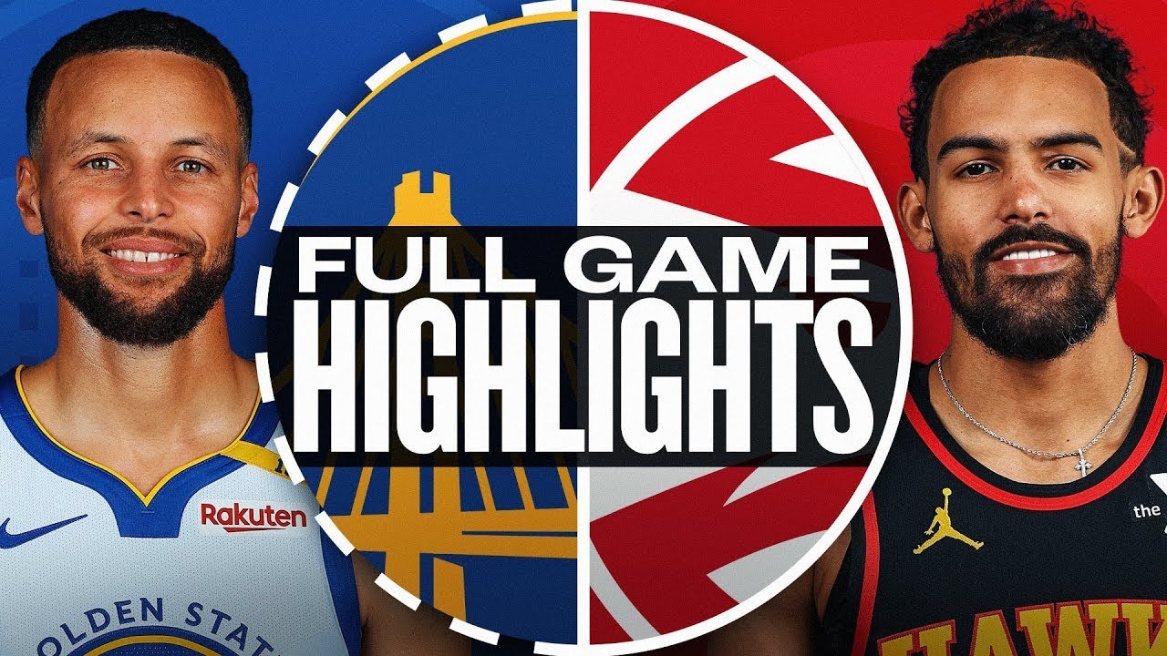 Golden State Warriors vs Atlanta Hawks Highlights Full Game - NOV 10,2025 | NBA