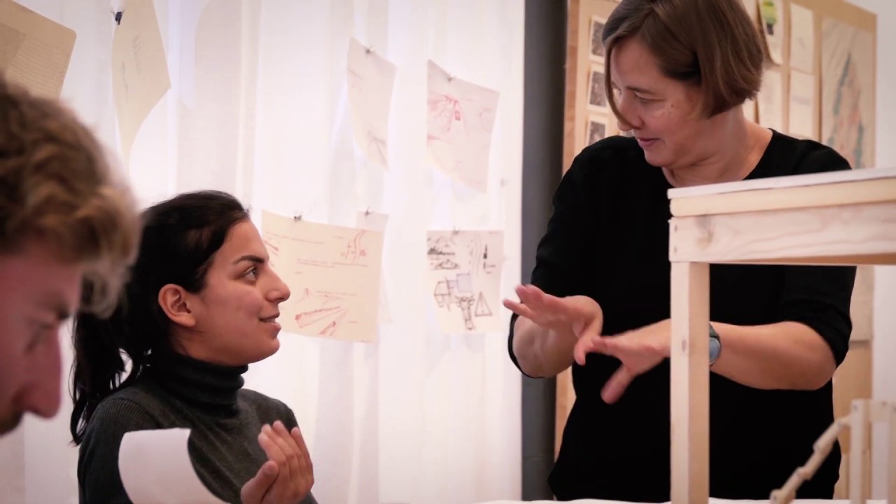 Masters Programme in Architecture and Planning  - a brief review