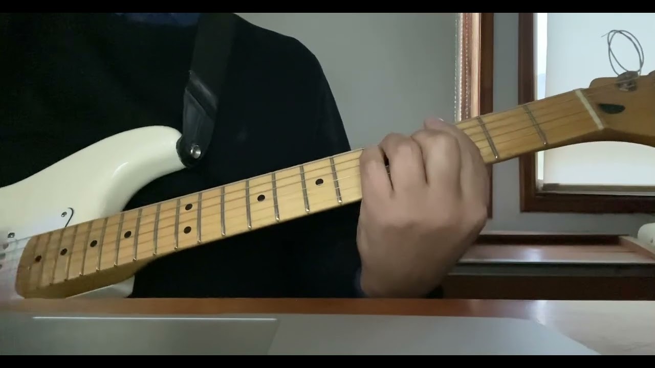 Are you Ready - Grand Funk Railroad - Mark Farner- Guitar Cover