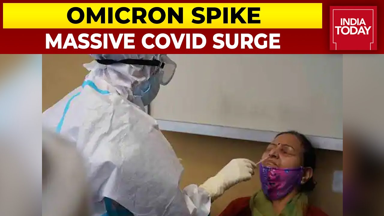 Massive COVID Surge: India's Omicron Tally Reaches 1,431 Cases, Centre Cautions States