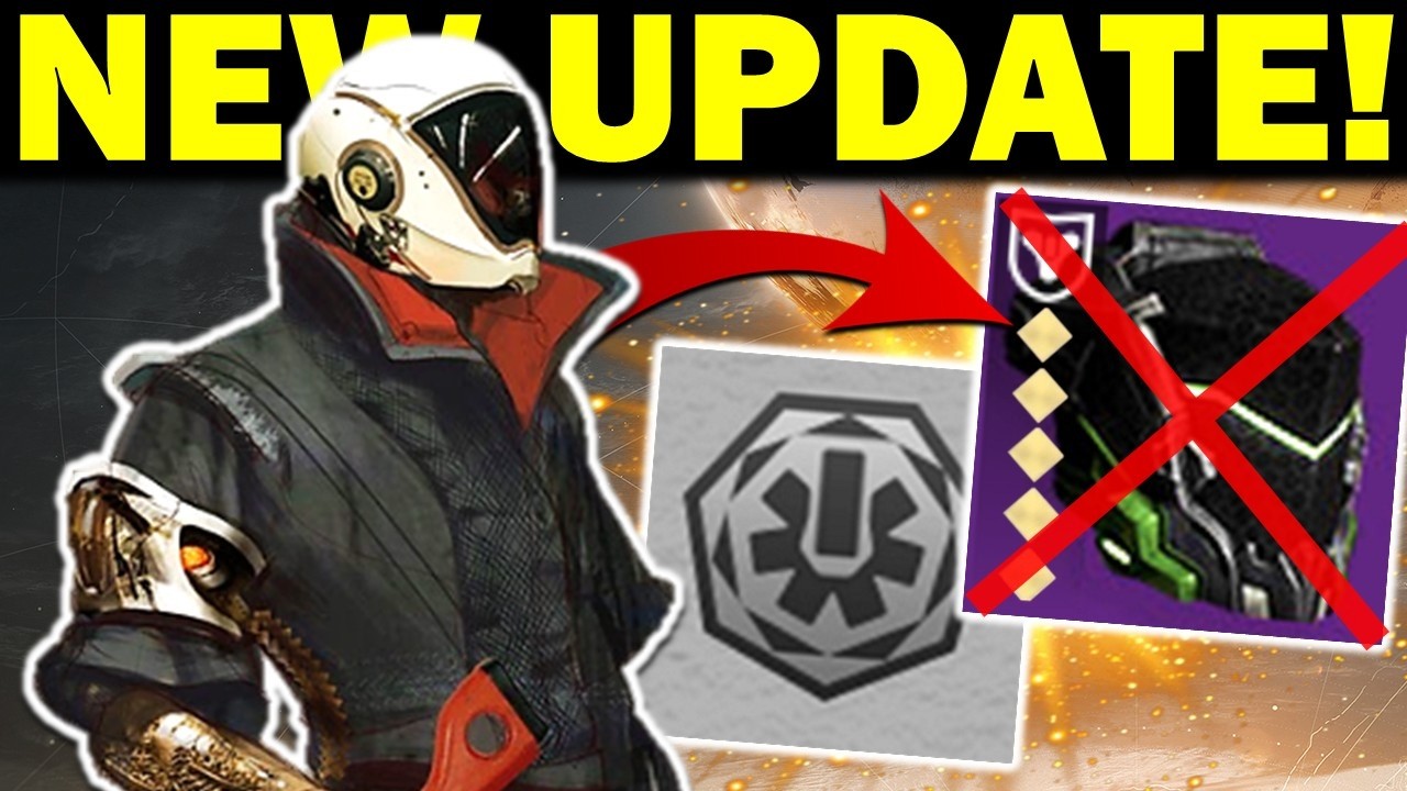 Bungie только что выпустили ДВА неожиданных обновления для Destiny 2...