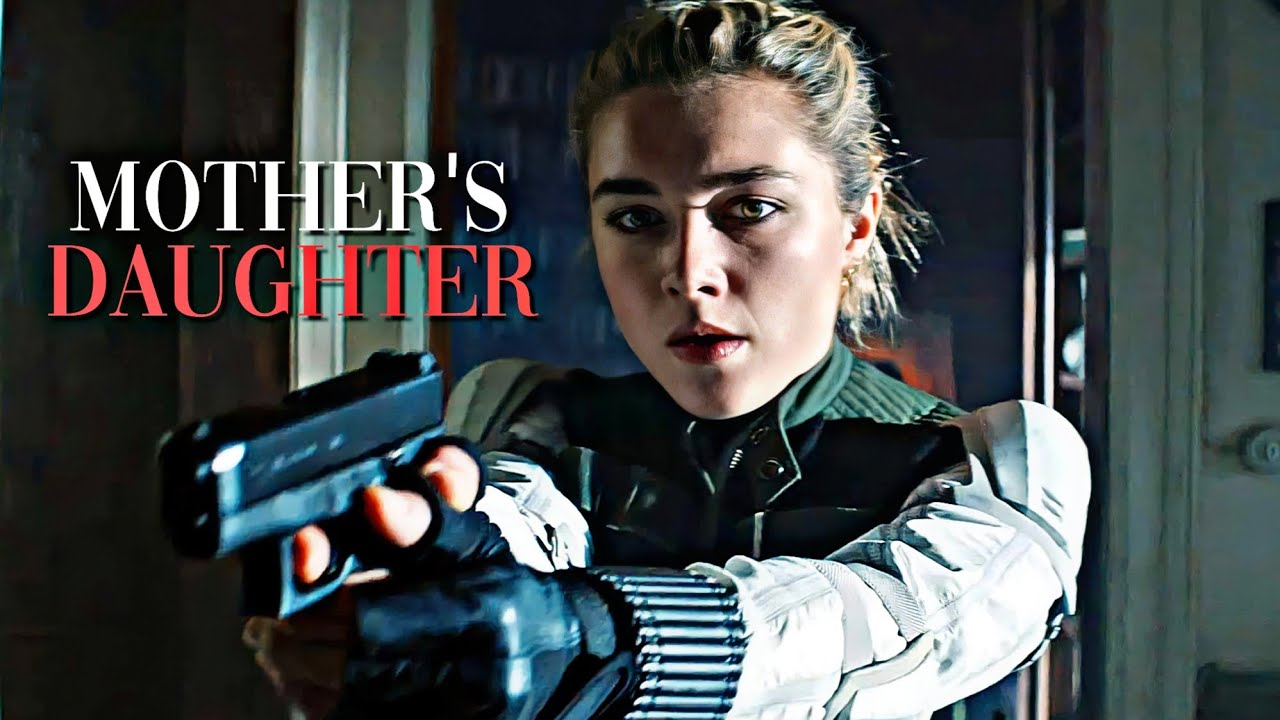 Yelena Belova | Mother's Daughter 「AMV」