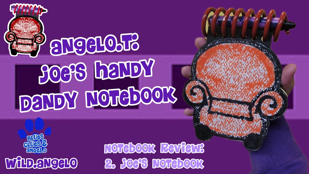 Wild.nostalgia Joe notebook review