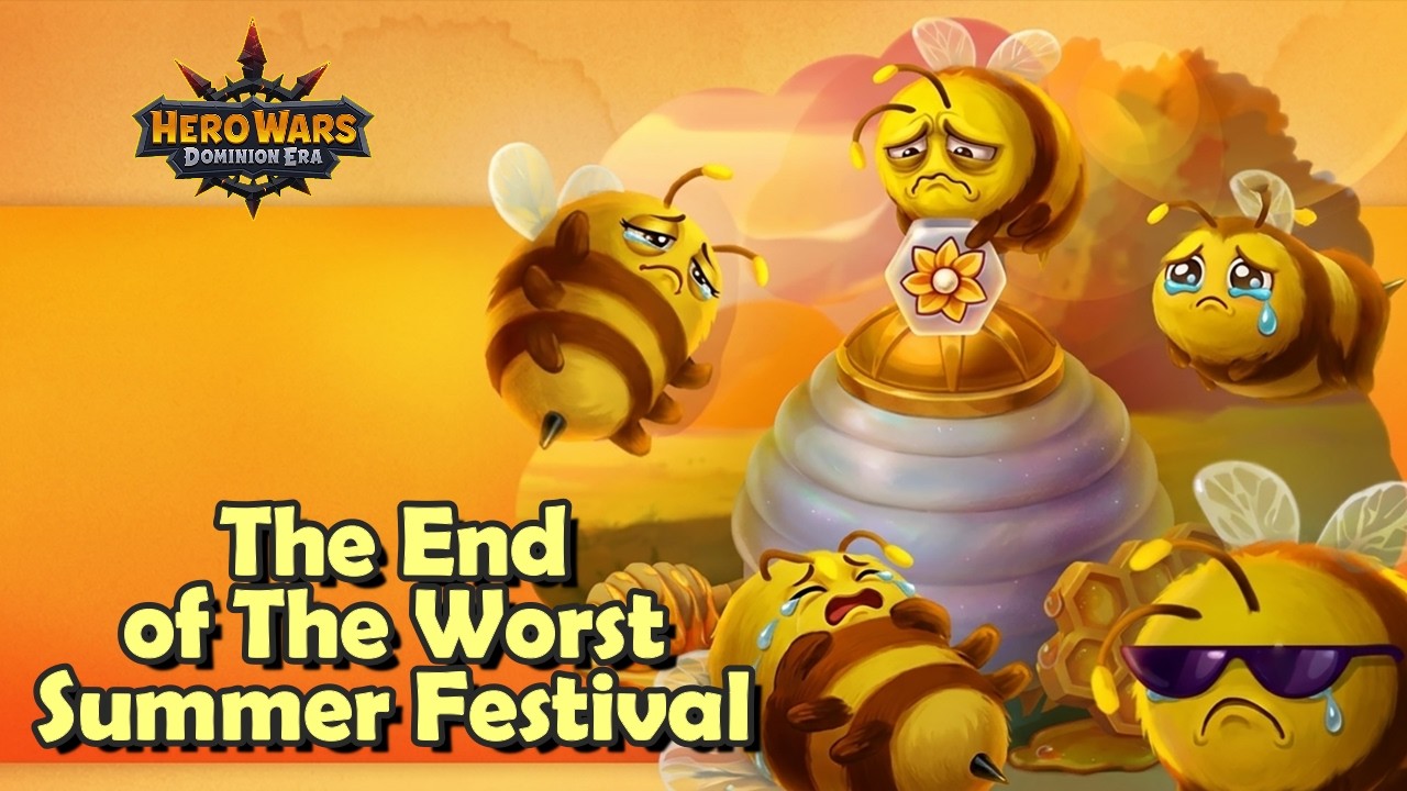 The End of The Worst Summer Festival
