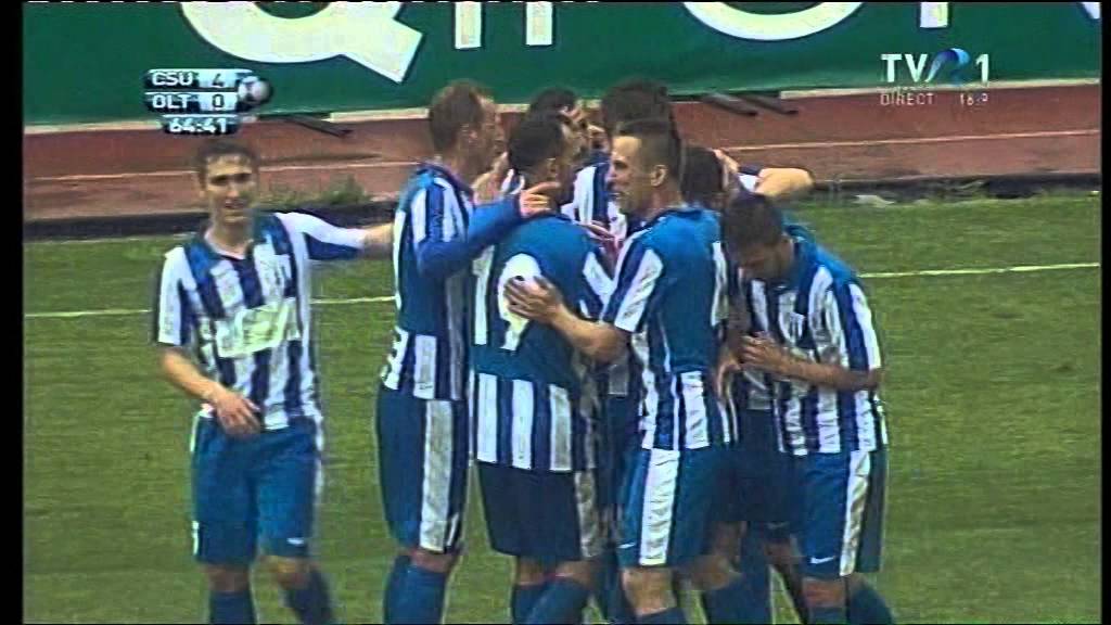 Universitatea Craiova 2013-2014