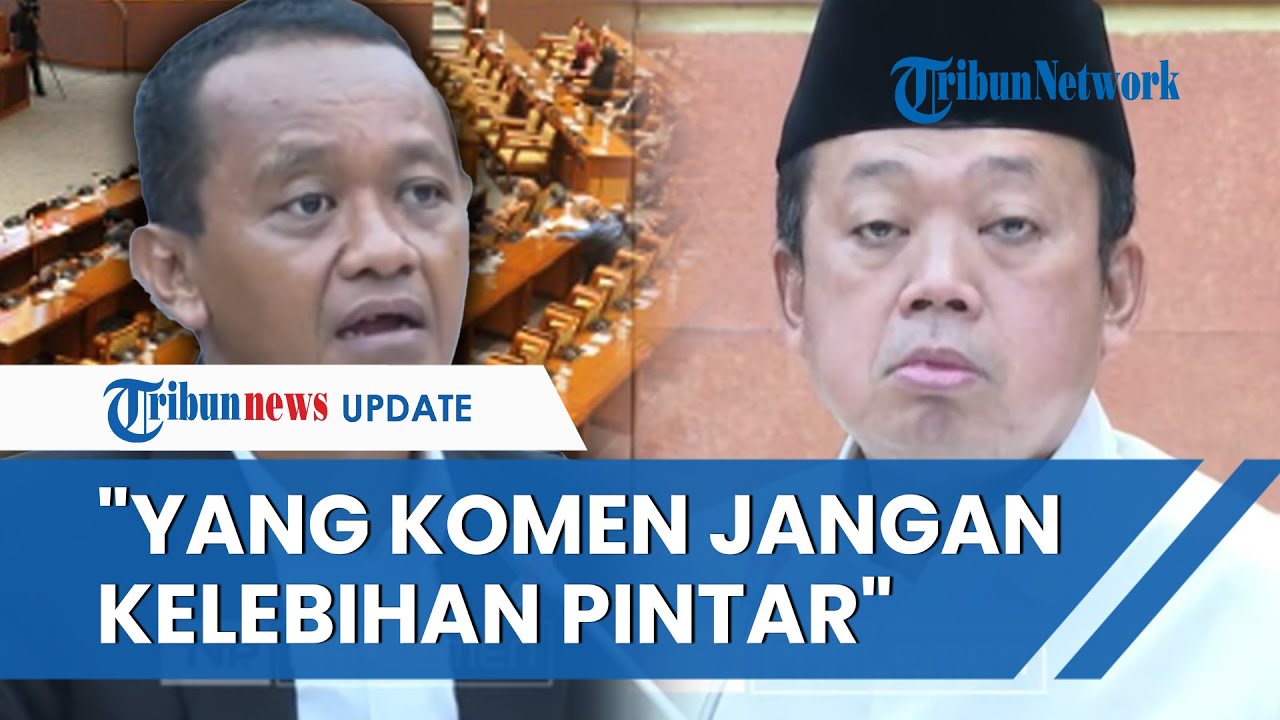 [FULL] Marah! Bahlil Skakmat Nusron Wahid: Siapa Pengusaha Atur Saya, Sebut! Kalau Ada Saya Berhenti
