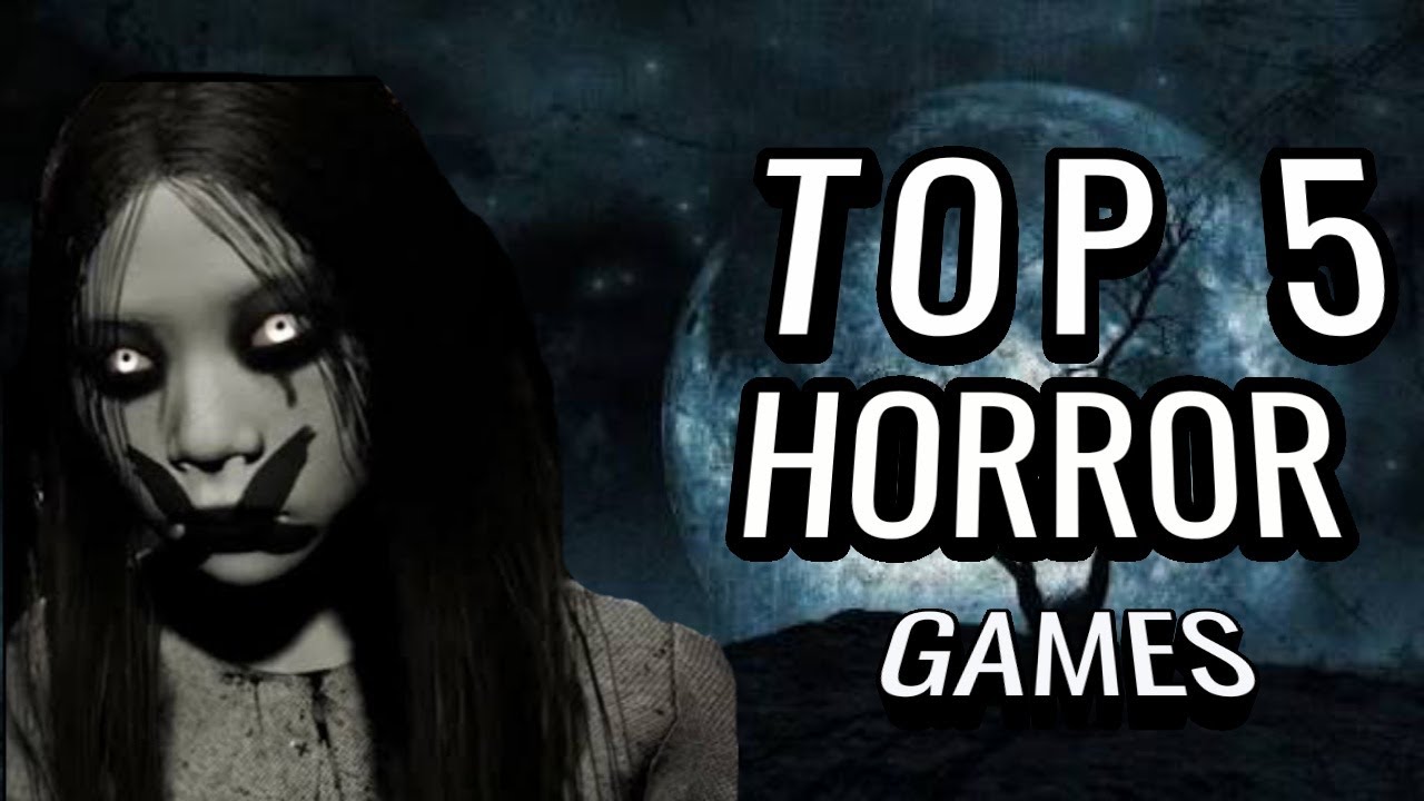TOP 5 HORROR GAMES FOR ANDROID AND IOS MOBILE (2020)