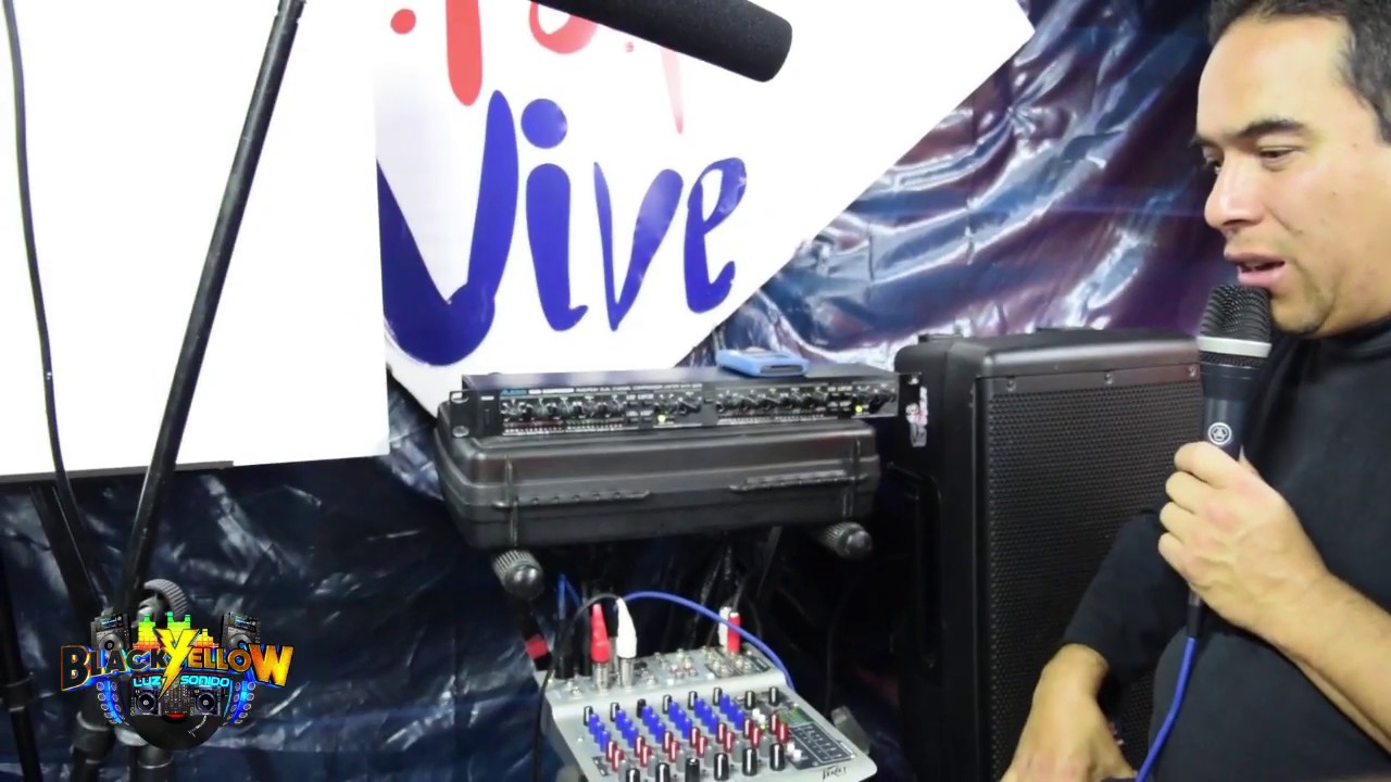 Compresor, Limitador y Compuerta de Audio