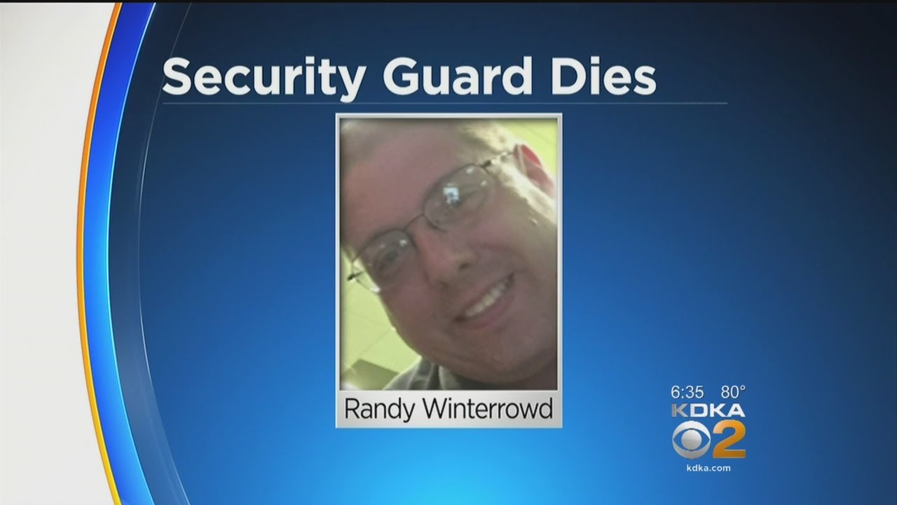 Homicide Charges Filed Against Man Accused Of Attacking Hospital Security Guard