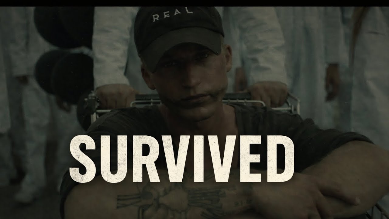 NF  – Still Standing Quietly | Dark Emotional Rap About Pain & Survival | Lyrics 
