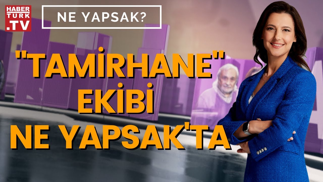 Tamirhane filminin detayları neler? Ne Yapsak