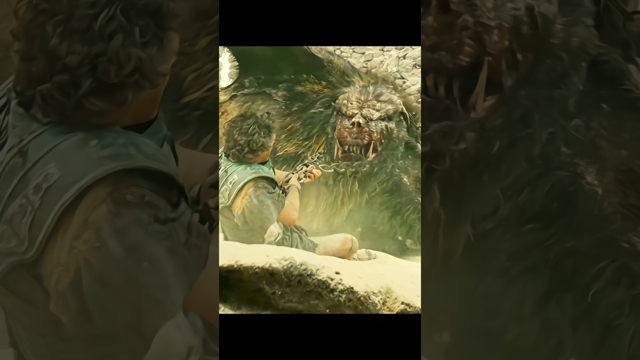 Wrath of the Titans  | Perseus Battles Chimera | Best Scene 4K | Recap Blade