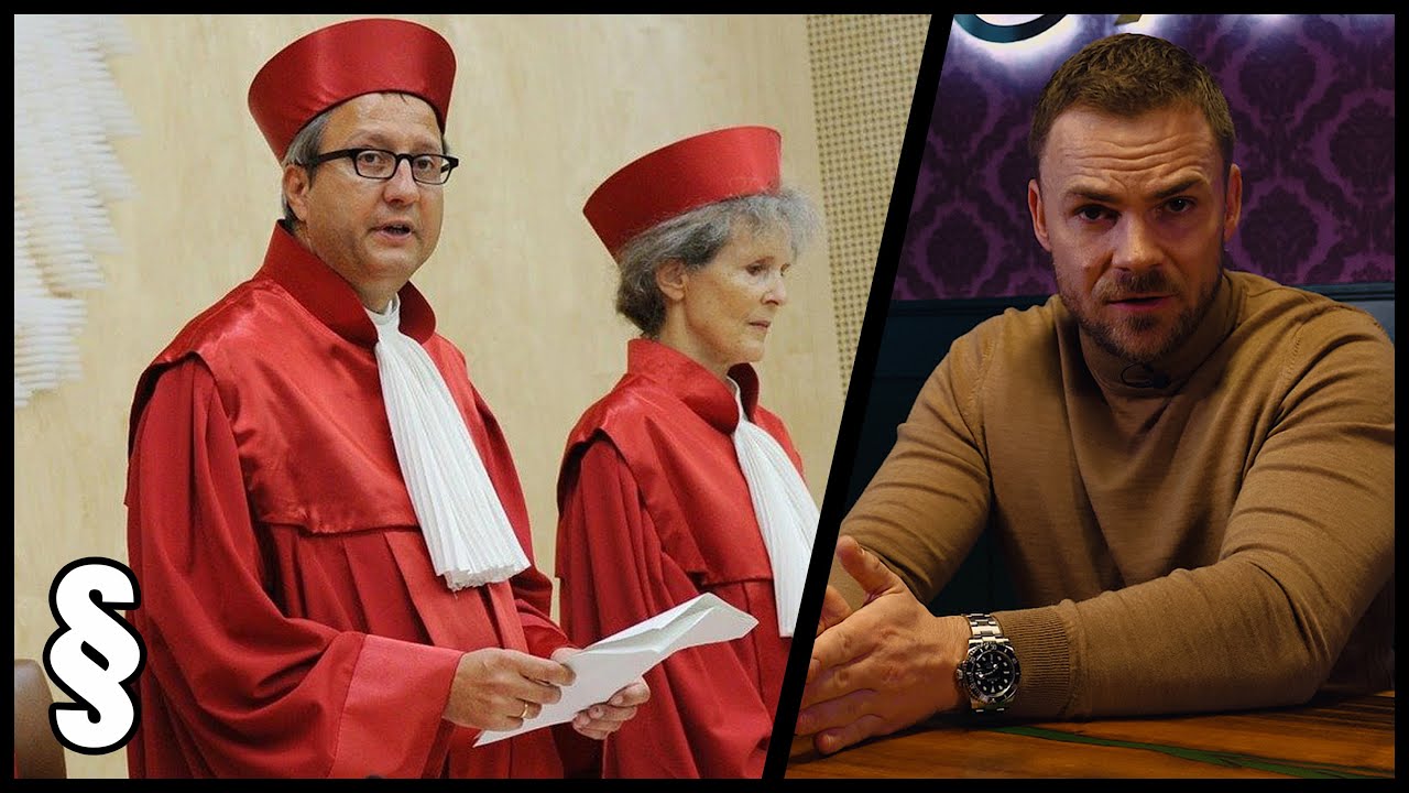 Der Gerichtsprozess (1/2) | Rechtsanwalt erklärt | André Miegel