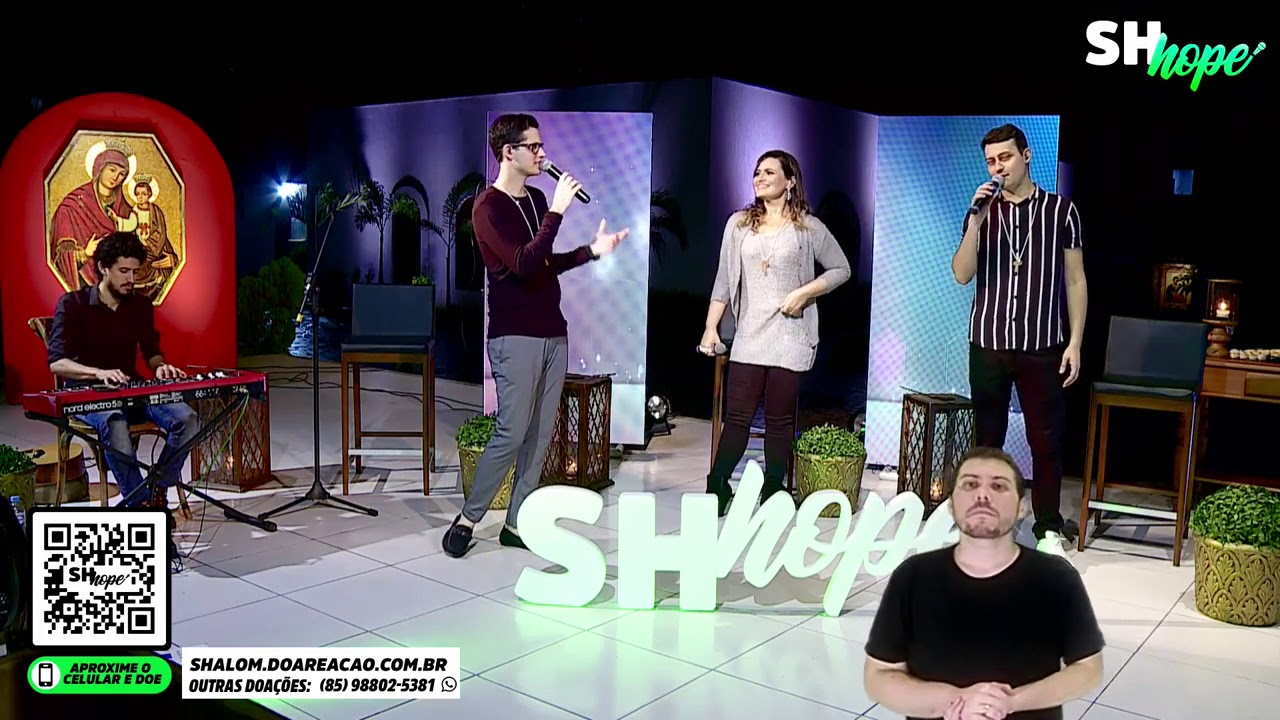 São José // EntreTons #comshalom