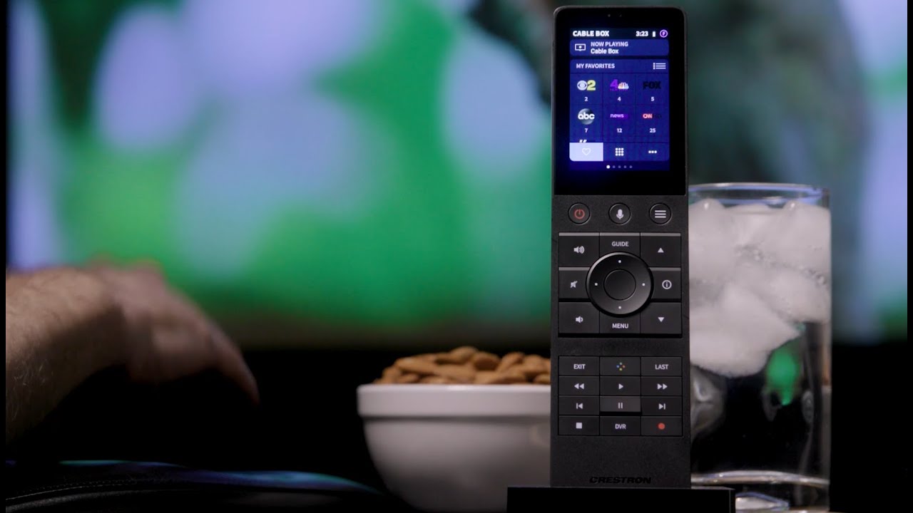 Top 3 Things You Should Know About Crestron User Interfaces