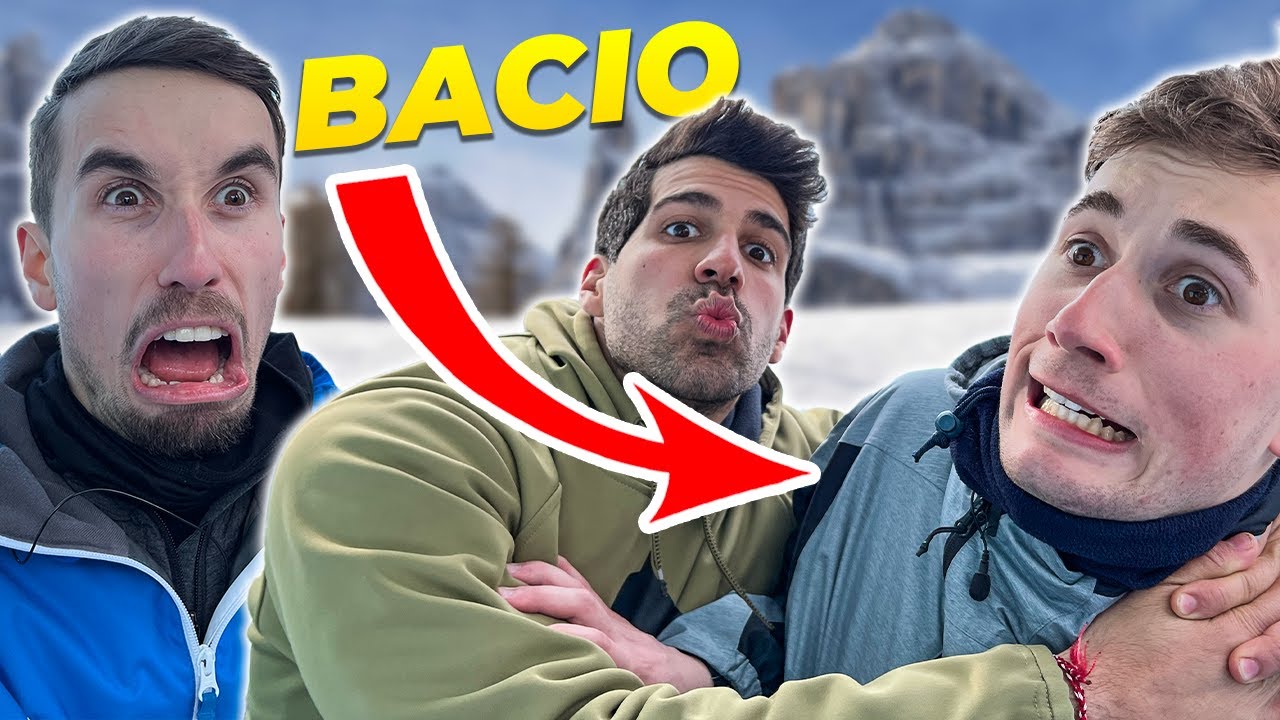 WEEKEND troppo ROMANTICO CON I @DieffeBros