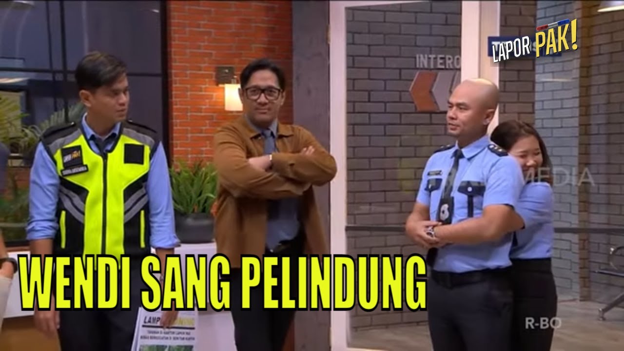 ANDHIKA KASIH YANG SPESIAL BUAT HESTI! | LAPOR PAK! (18/07/22)* Part 2