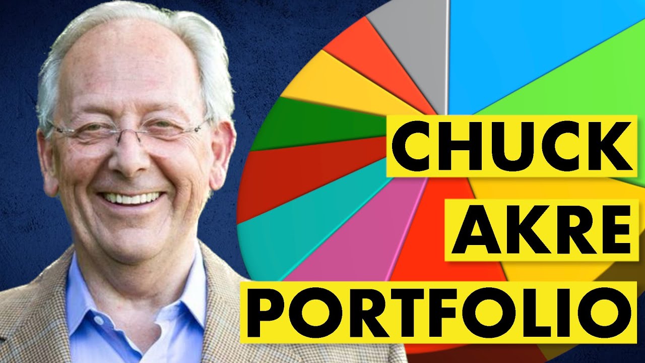 Chuck Akre Stock Portfolio