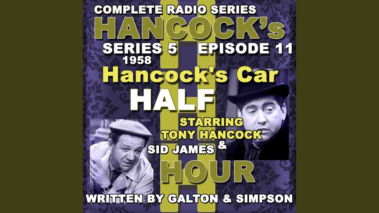 Hancock's Car