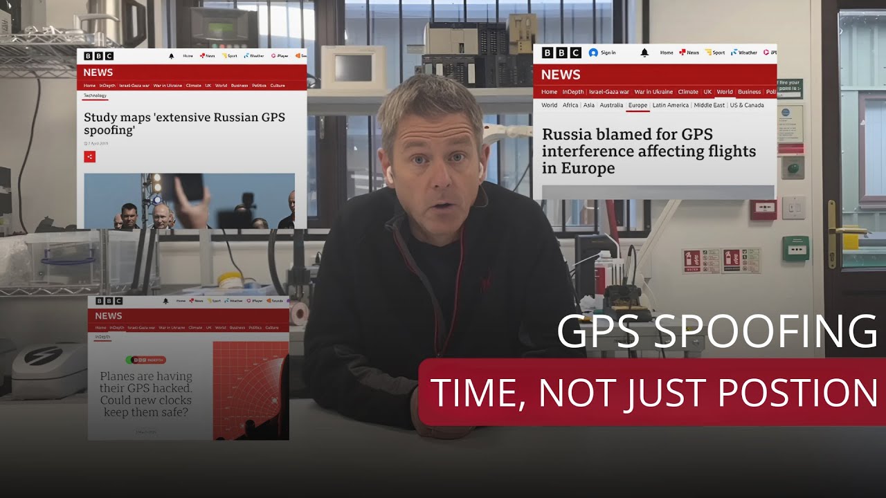 An important aspect of GPS spoofing and jamming is being missed in the media...