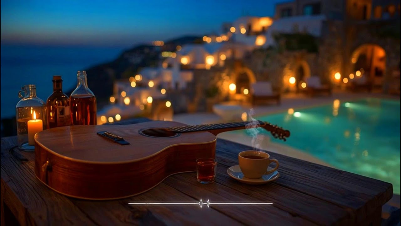 Relaxing Spanish Guitar Music: Flamenco Chillout for Study and Focus