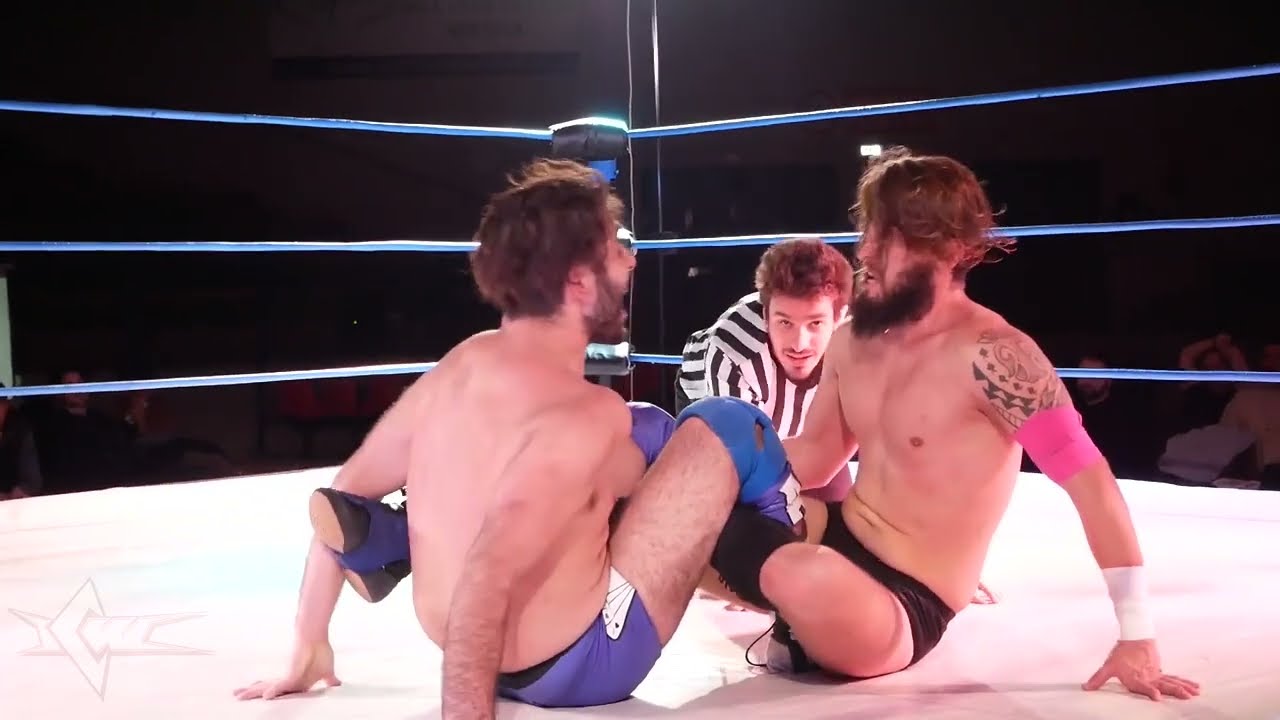 ICW Il Numero Uno 2022 - Semifinale - Luca Bjorn vs Sonny Vegas