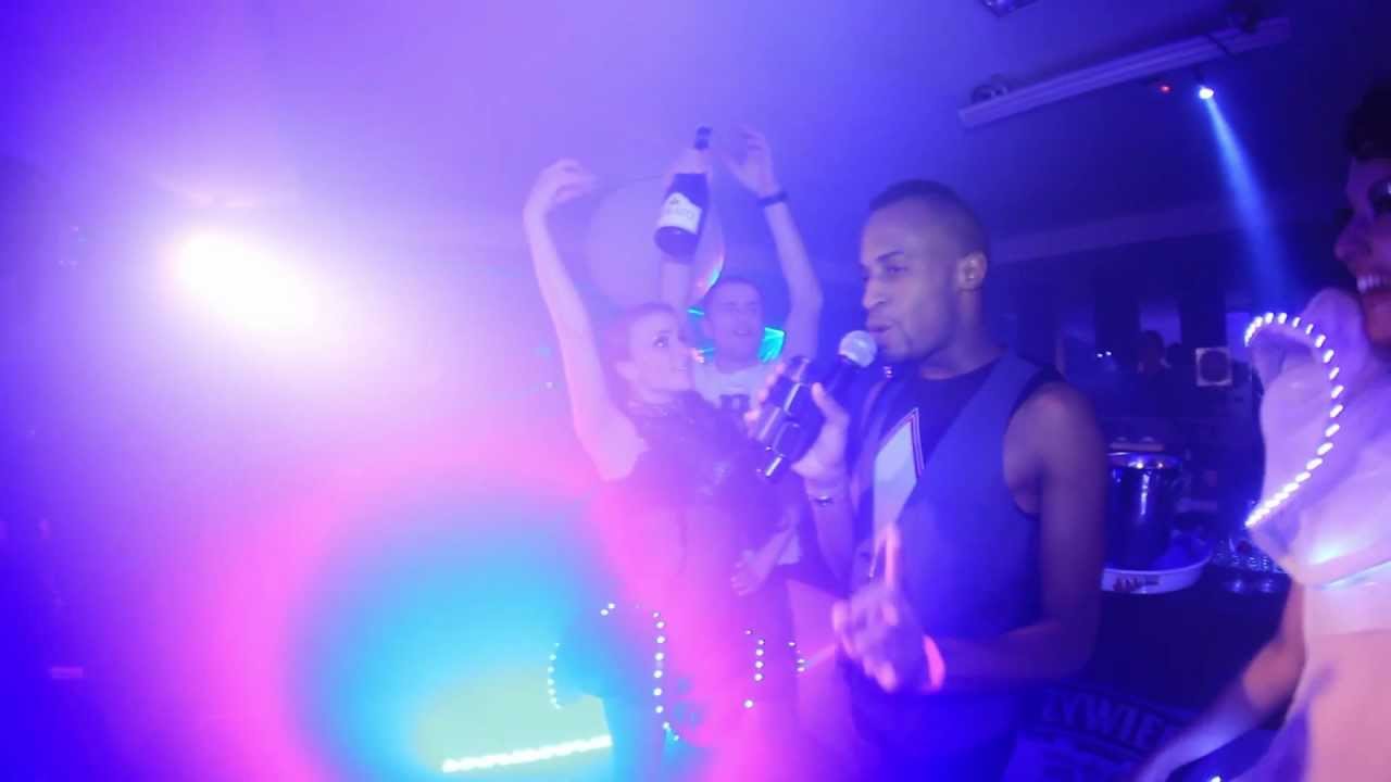 DJ Inox feat. Nick Sinckler - I Like You  - CpClub.tv [unofficial clip]