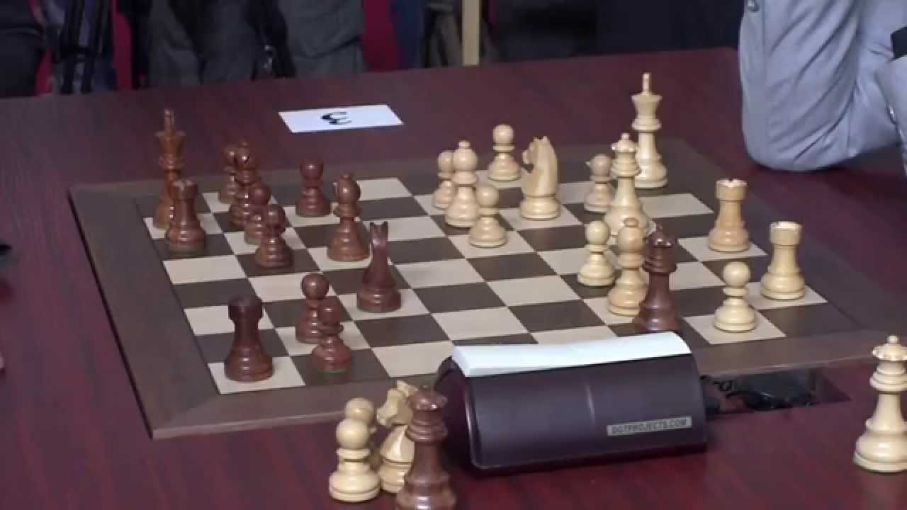 GM Aronian (Armenia) - GM A.Morozevich (Russia)