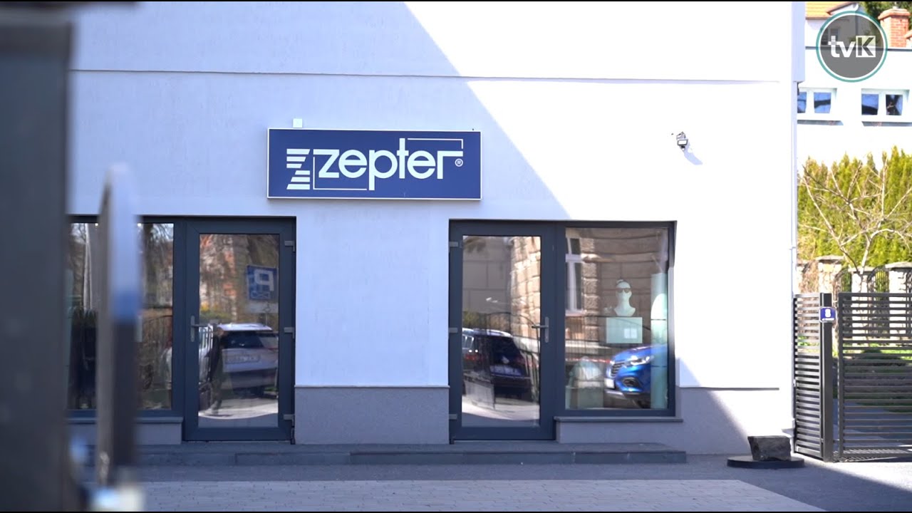 Zepter z nowym salonem firmowym w Kłodzku