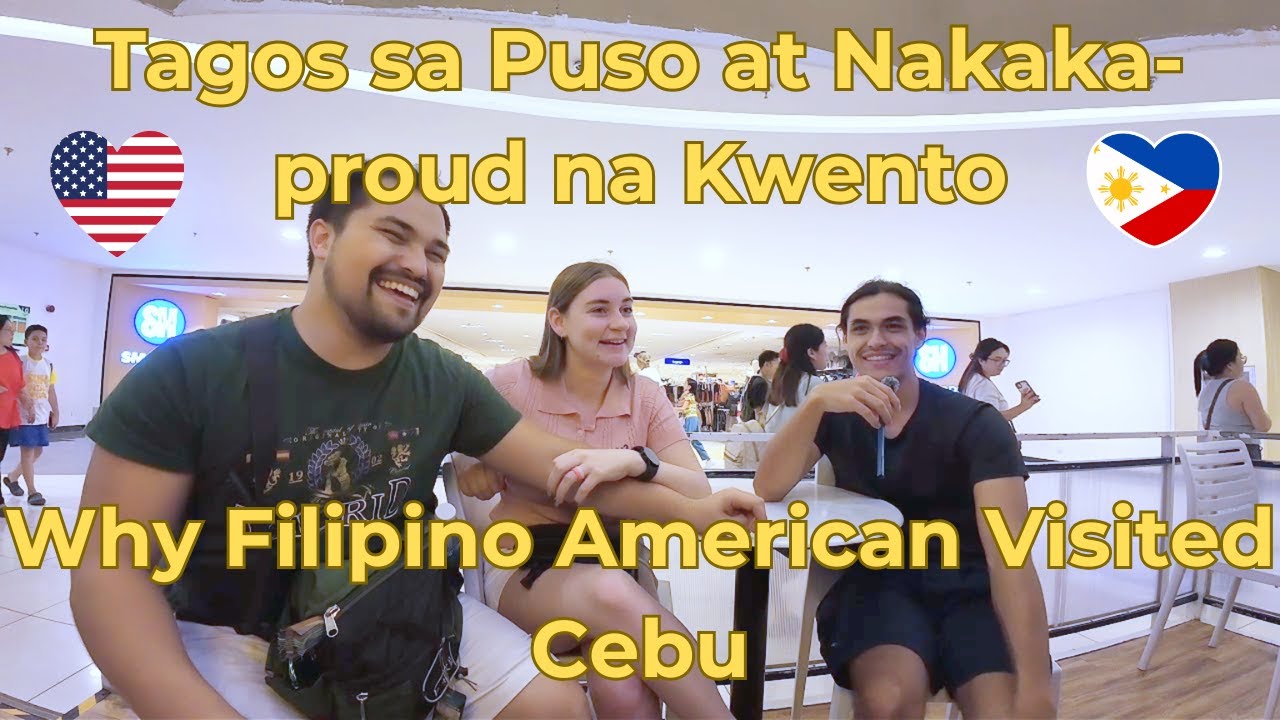 Interview with American Tourist