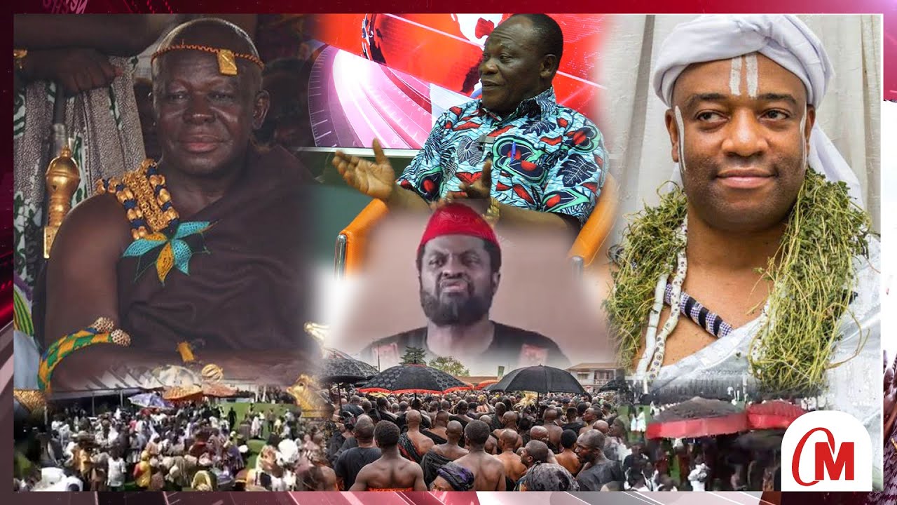 Ga-Adangbe State Can Never Defeat Asante:Teacher Kantanka Sets The Records Straight On Katamanso War