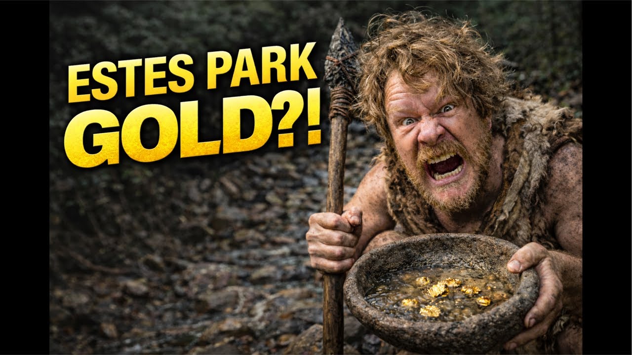 Gold in Estes Valley: The hidden chapter no one talks about