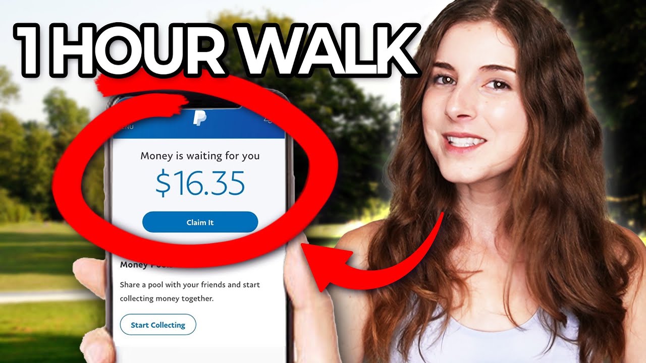 15 Apps That Pay You to Walk