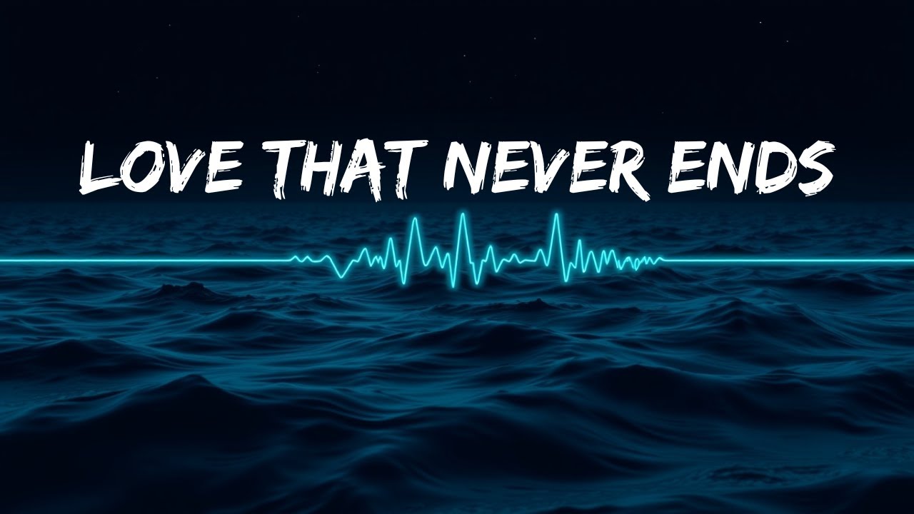 ❤️ Love That Never Ends | Emotional Soulmate Pop Ballad (Heartfelt USA Love Song 2025)