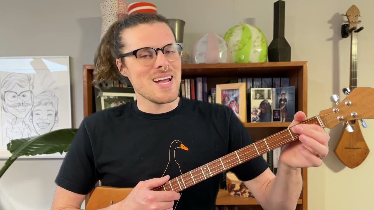 Reading Music With Tablature