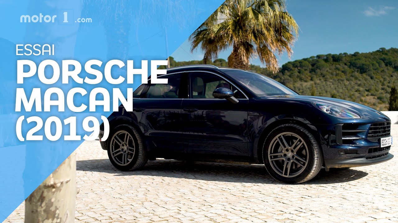 Essai Porsche Macan S (2019) - Au sommet de la hiérarchie