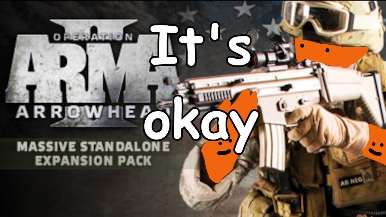 trouble in takistan town | Arma 2 Operation Arrowhead Campaign