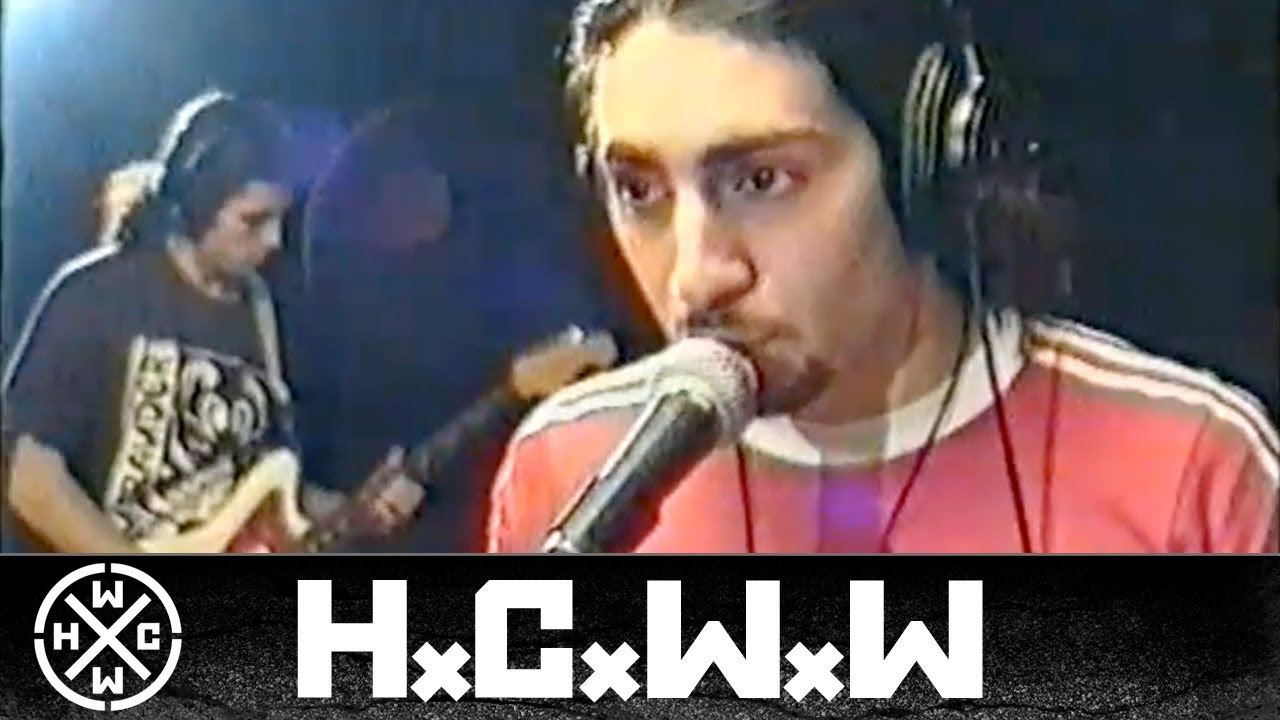 HASRET - DÖNENCE - HARDCORE WORLDWIDE (OFFICIAL D.I.Y. VERSION HCWW)