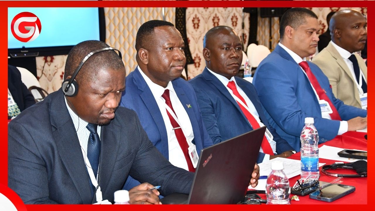 MAJESHI ya SADC KITENGO cha MAWASILIANO WAKUTANA ZANZIBAR - MNADHIMU wa JWTZ AFUNGUKA...