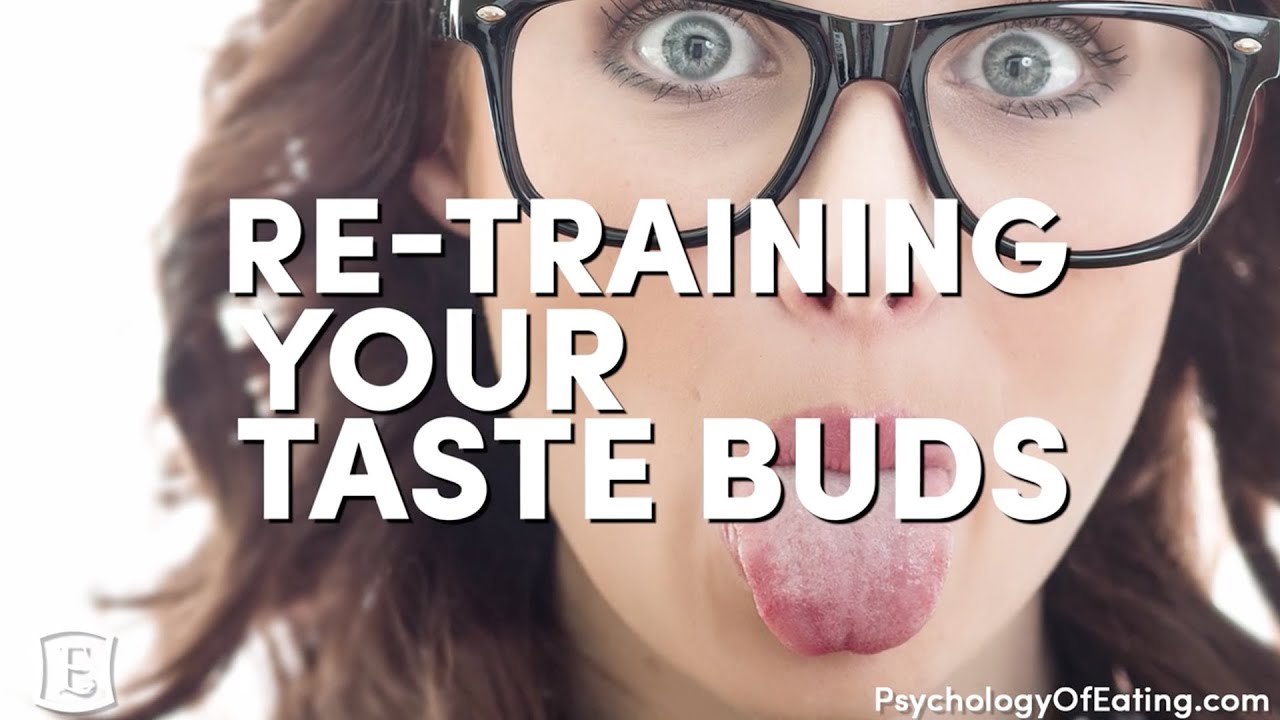 Re-training Your Taste Buds with Marc David
